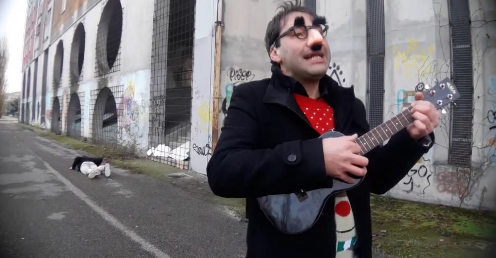 l’OrcheStrafottente — Demotivato