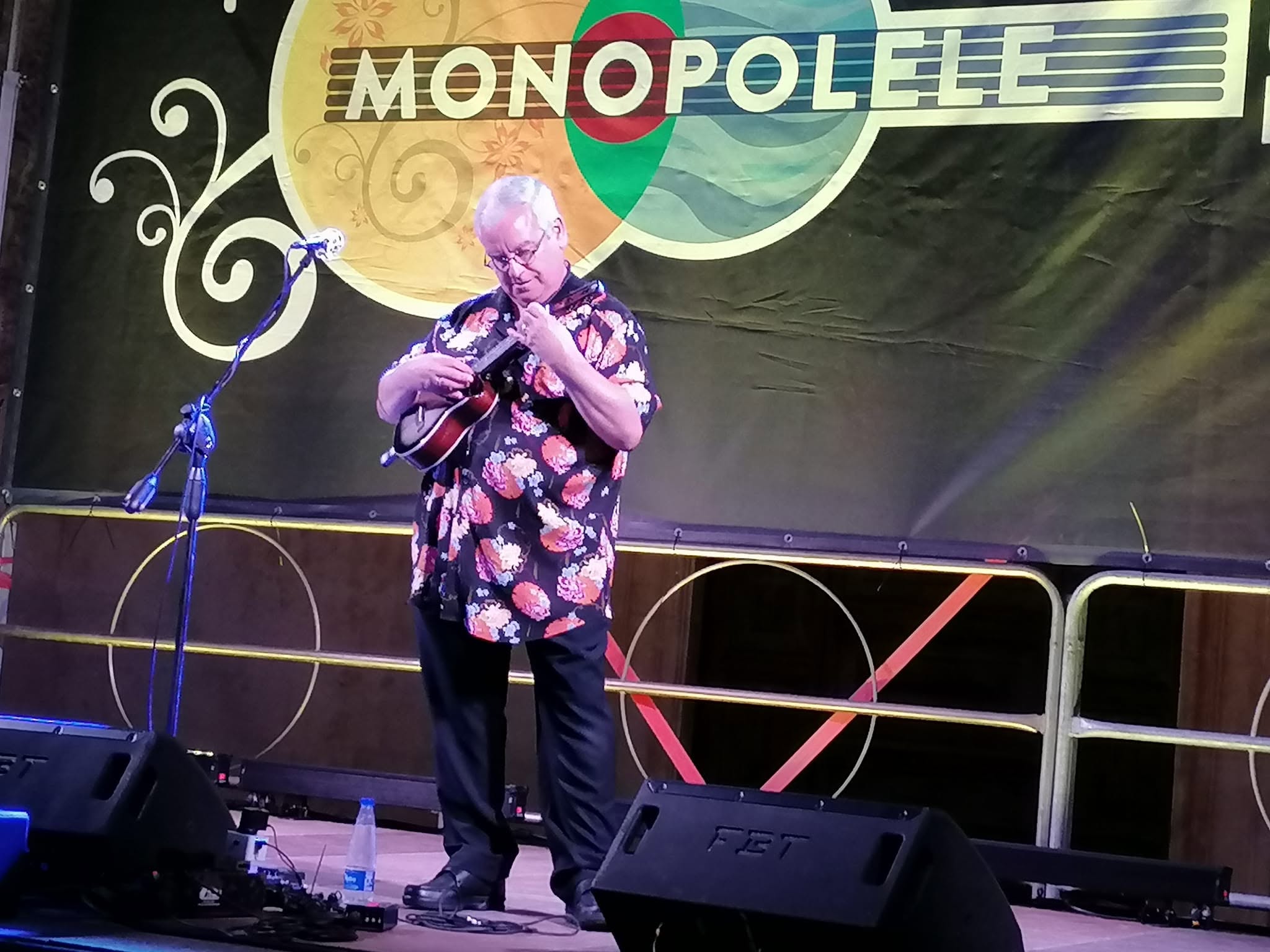 Paola Mostacci — The closing concert
