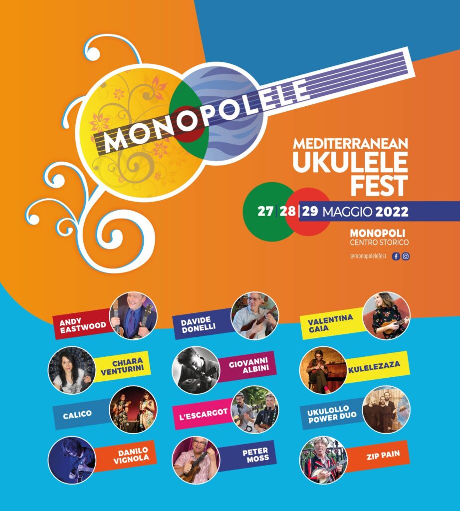 Monopolele 2022 Monopolele 2022 official poster