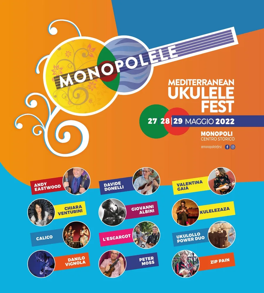 Manifesto ufficiale di Monopolele 2022