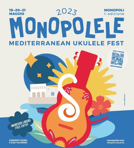 Manifesto ufficiale di Monopolele 2023