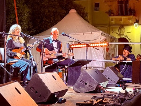 Foto: McGraffio, UOGB – 1 giugno, Concerto serale – PIazza Palmieri – 2025