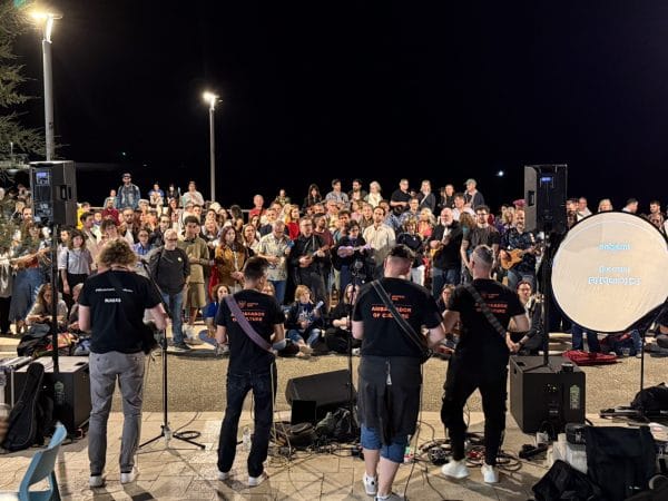 Foto: 1 giugno, Jam session – Mezzo pieno – 2025