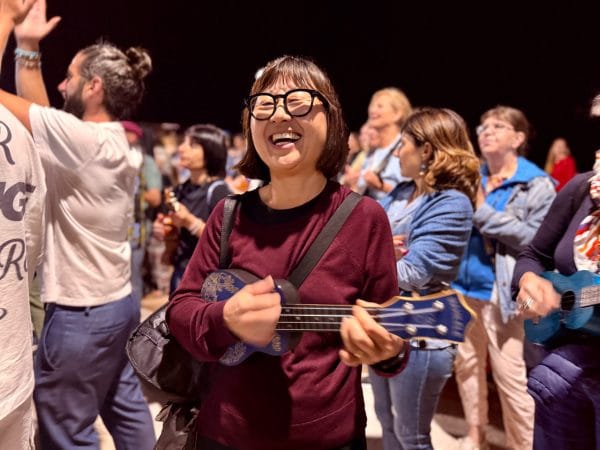 Foto: 1 giugno, Jam session – Mezzo pieno – 2025