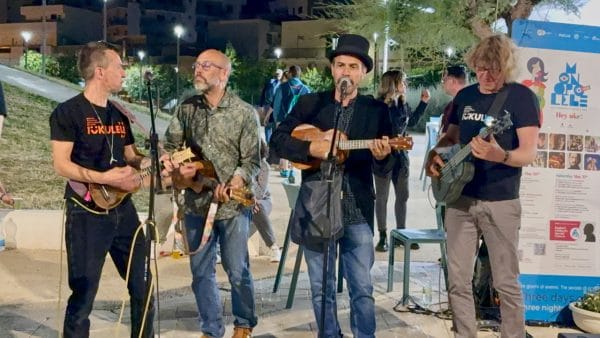 Foto: McGraffio – 1 giugno, Jam session – Mezzo pieno – 2025