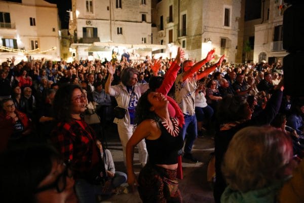 Foto: 1 giugno, Concerto serale – PIazza Palmieri – 2025