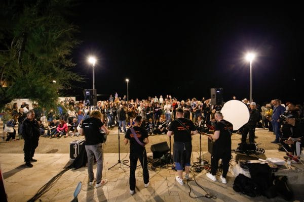 Foto: 1 giugno, Jam session – Mezzo pieno – 2025