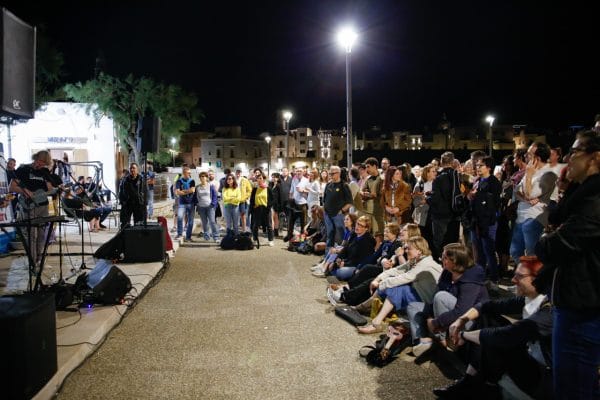 Foto: 1 giugno, Jam session – Mezzo pieno – 2025
