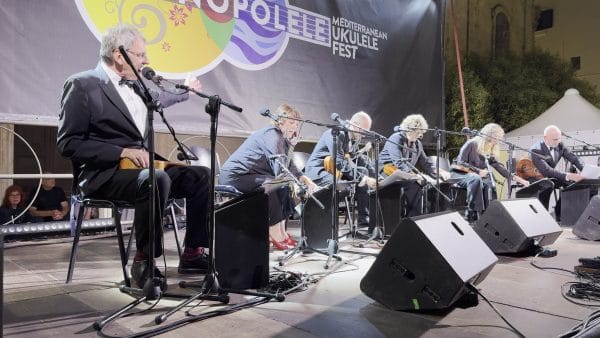 Video: UOGB – 1 giugno, Concerto serale – PIazza Palmieri – 2025