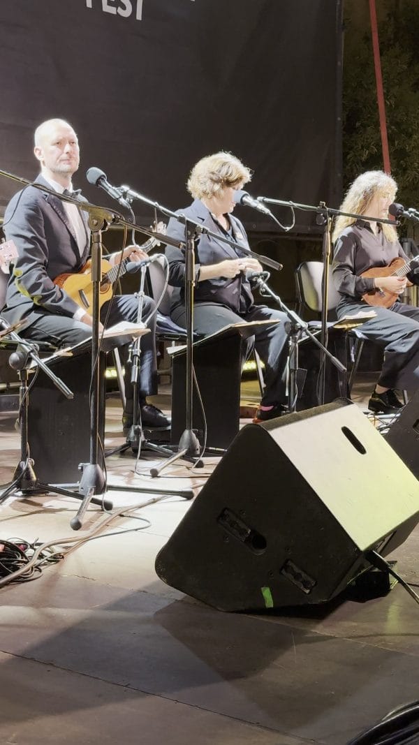 Video: UOGB – 1 giugno, Concerto serale – PIazza Palmieri – 2025