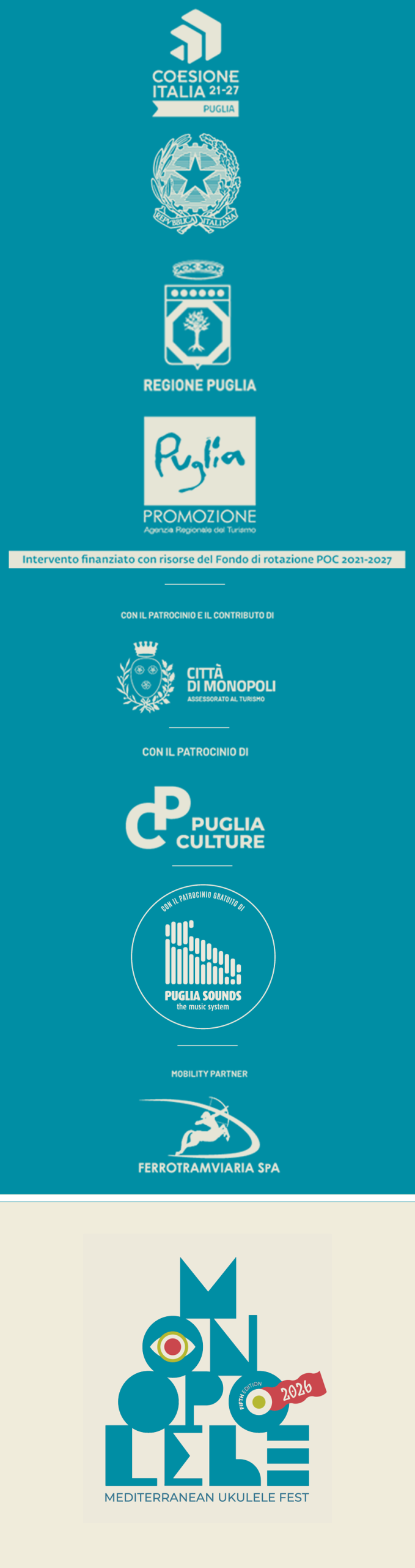 May 28th - Jun 1st - Monopolele 2026 Mediterranean Ukulele Fest - Hey Uke!