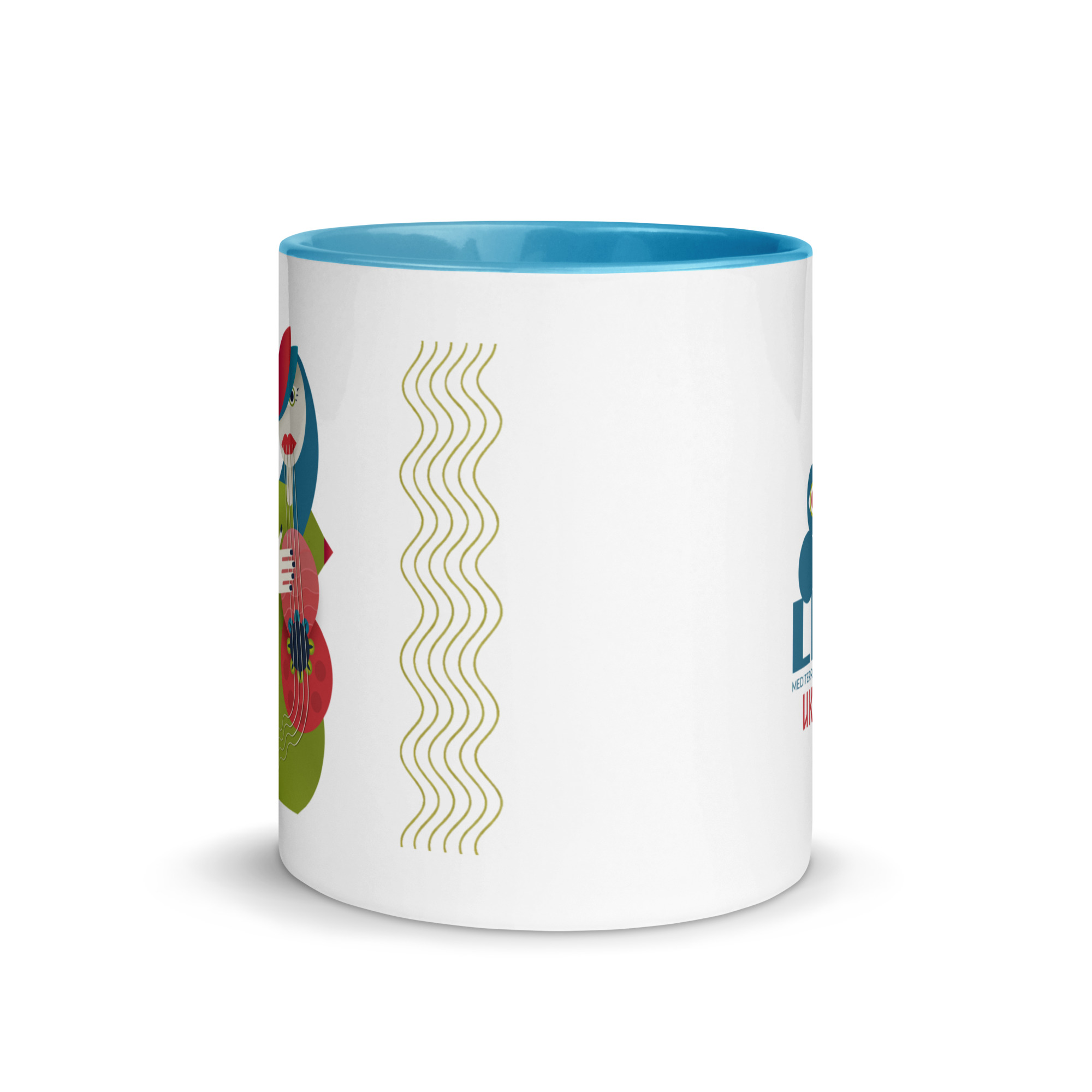 Monopolele 2026 - Mug with color inside - Image 10