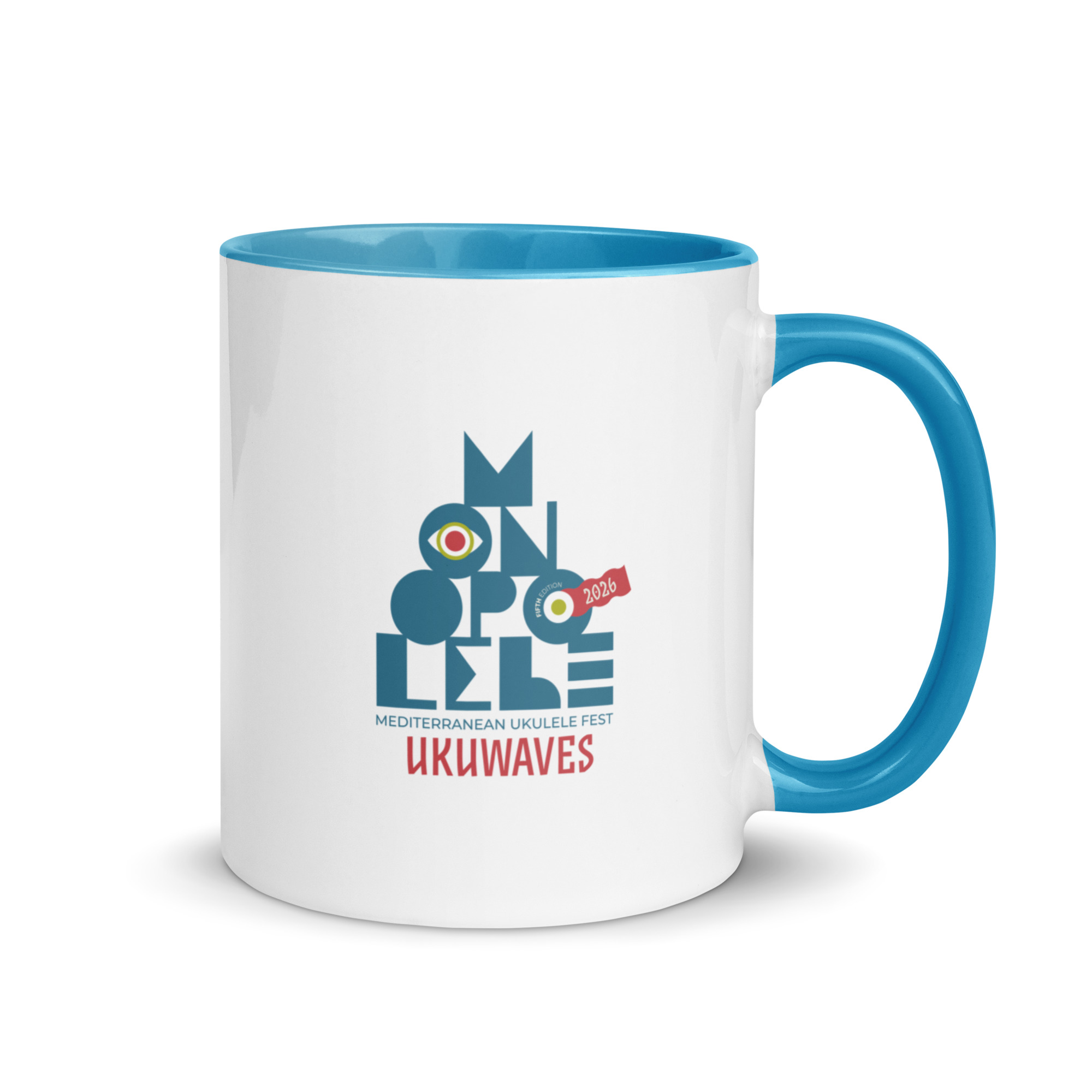 Monopolele 2026 - Mug with color inside - Image 18