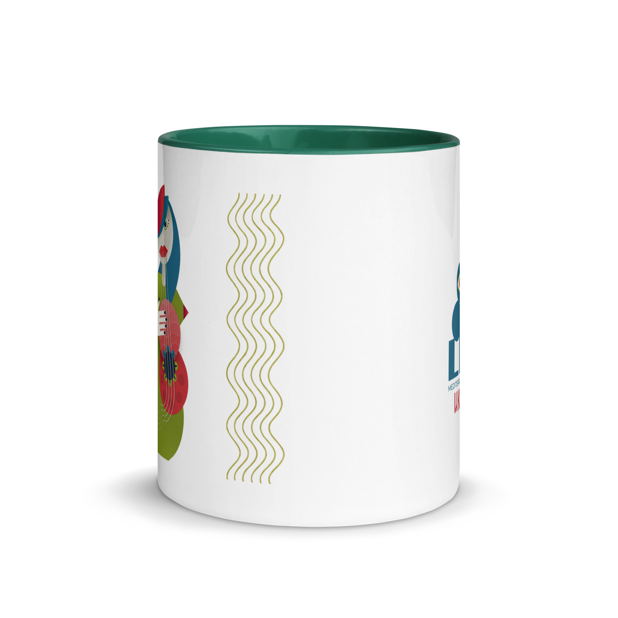 Monopolele 2026 - Mug with color inside - Image 5