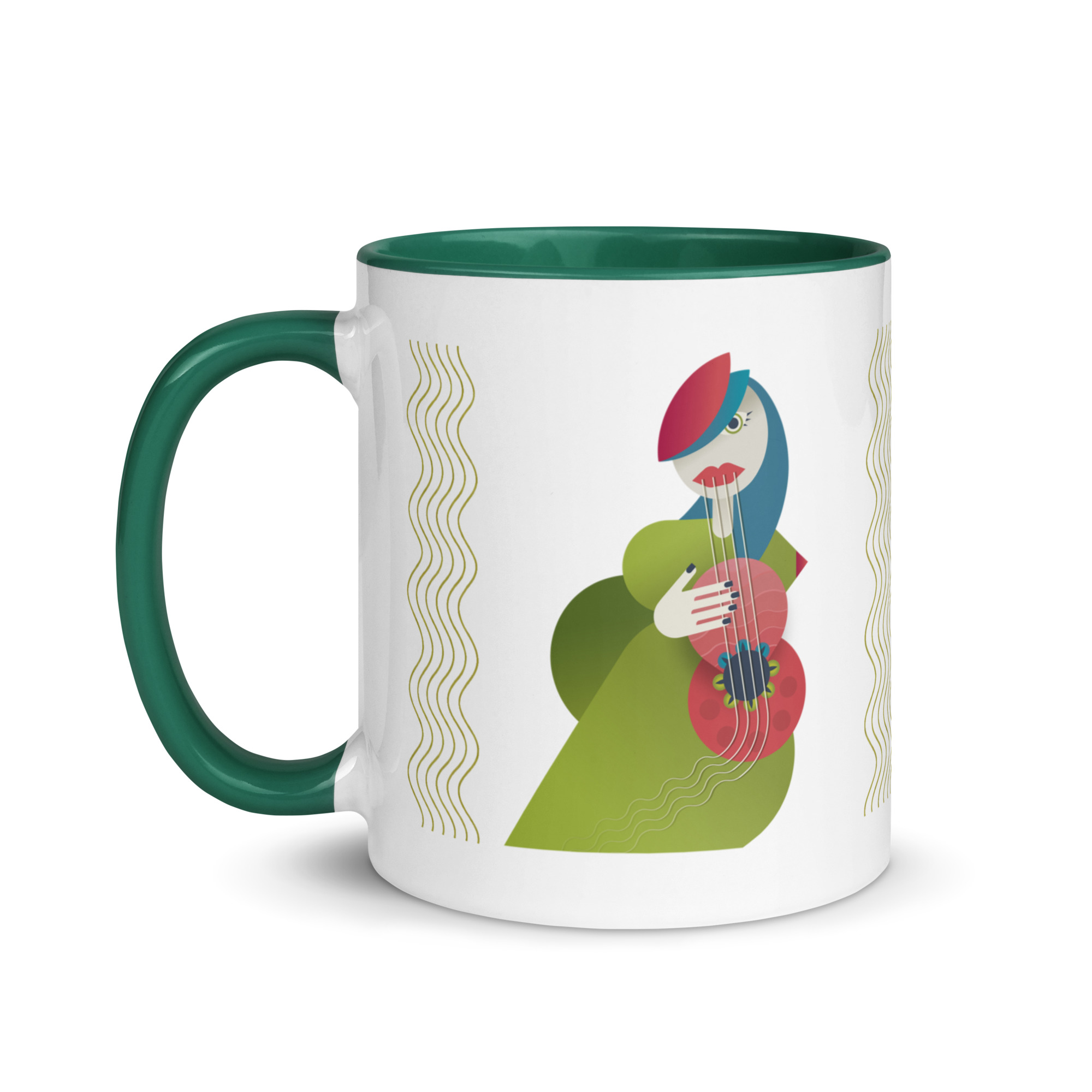 Monopolele 2026 - Mug with color inside - Image 6