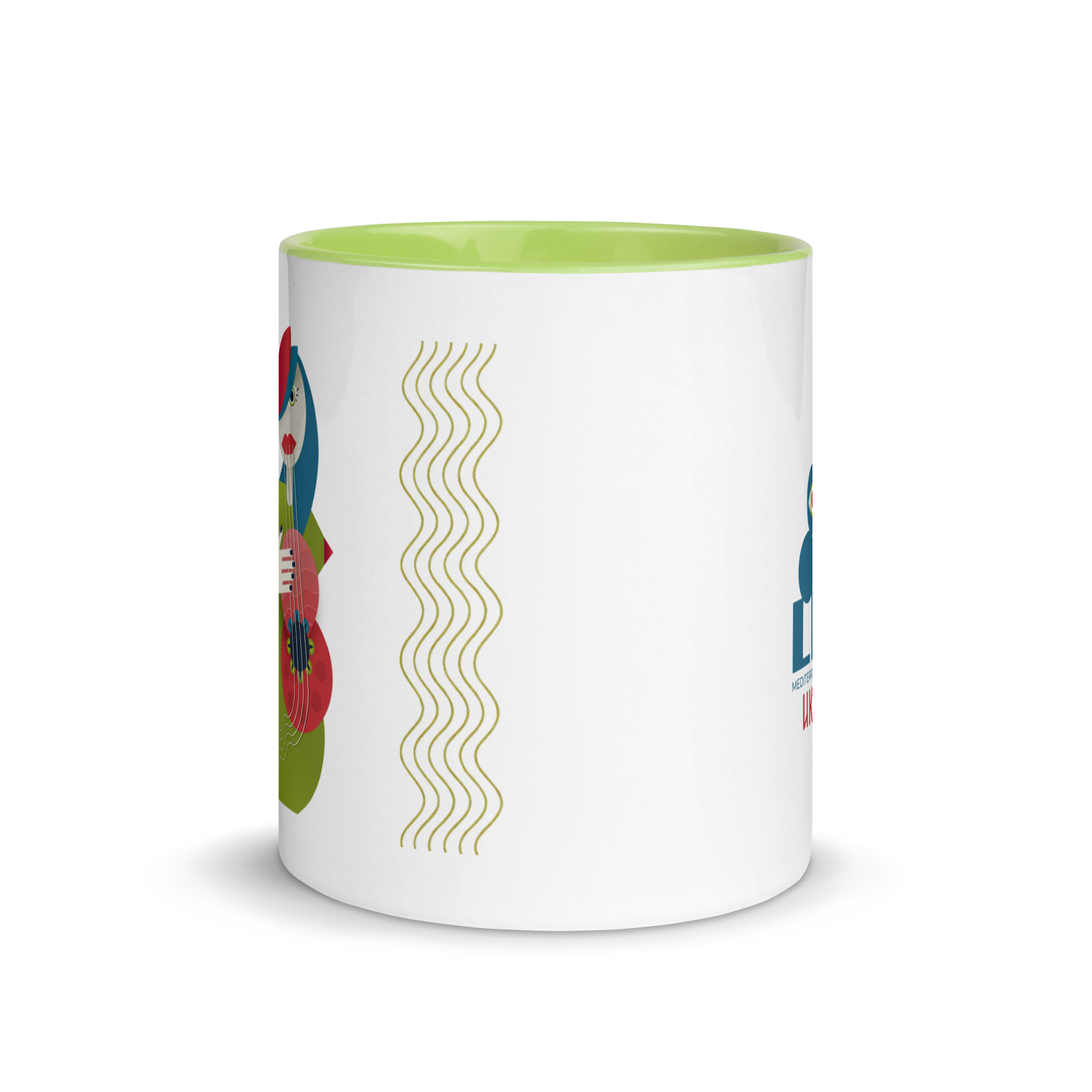 Monopolele 2026 - Mug with color inside - Image 13