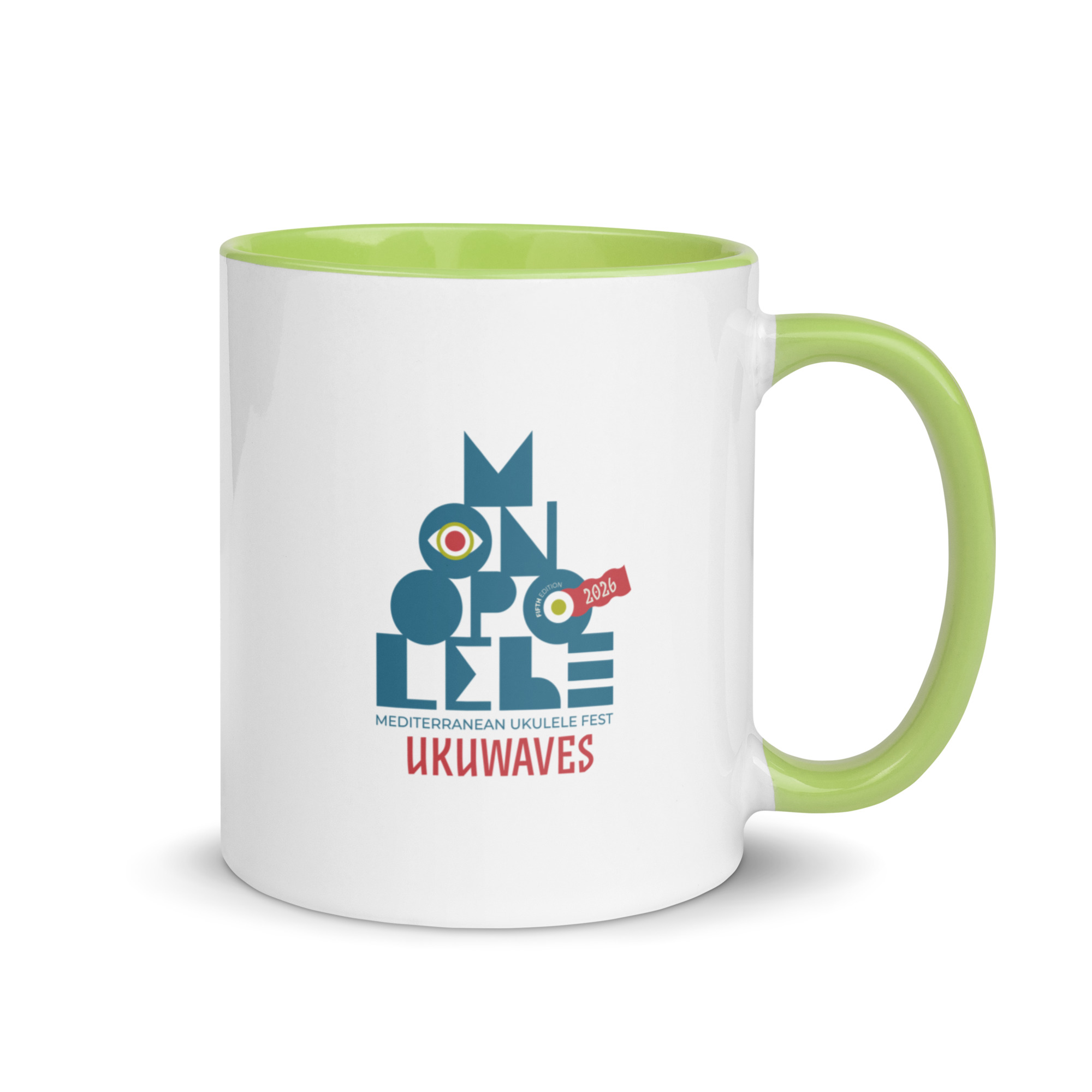 Monopolele 2026 - Mug with color inside - Image 12