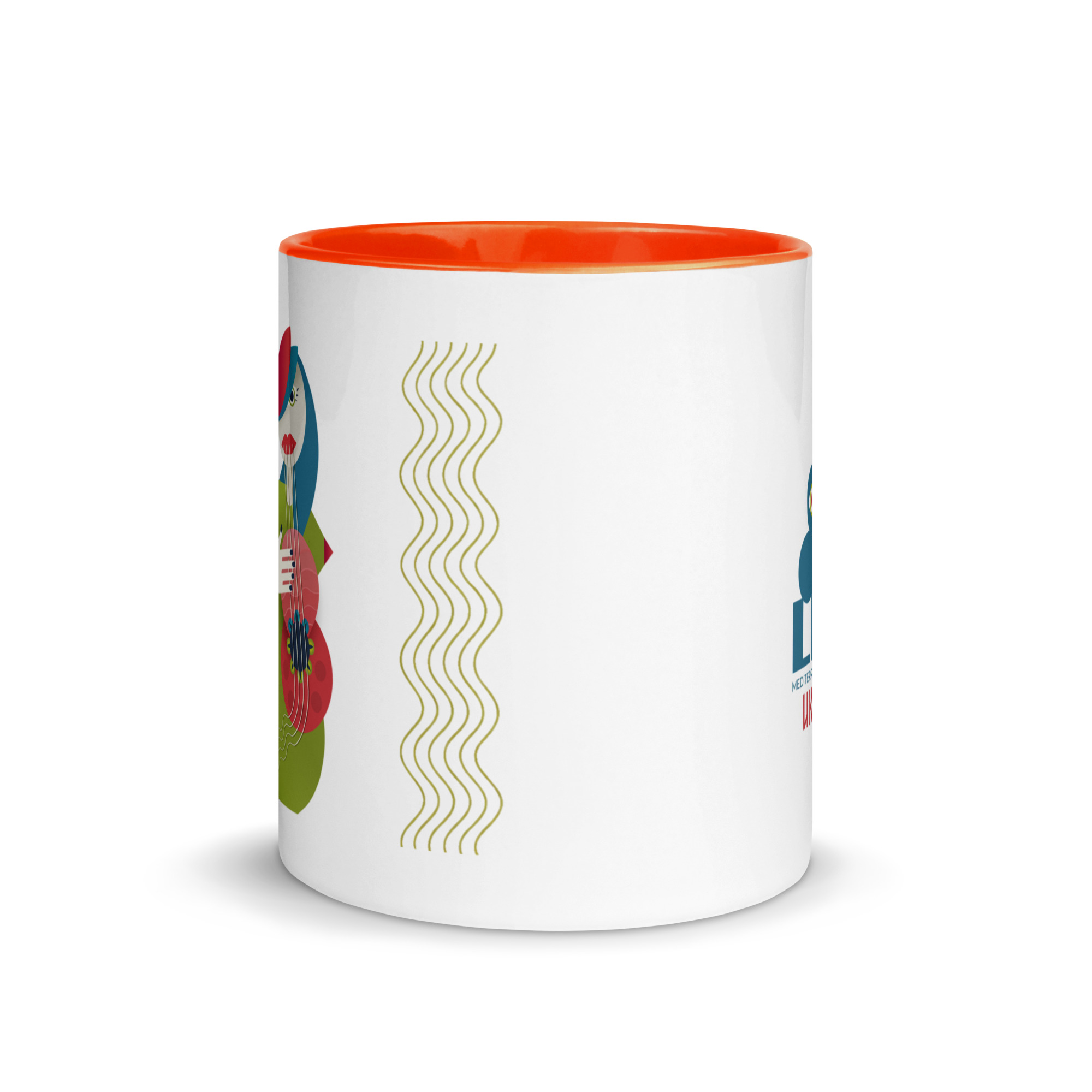 Monopolele 2026 - Mug with color inside - Image 8