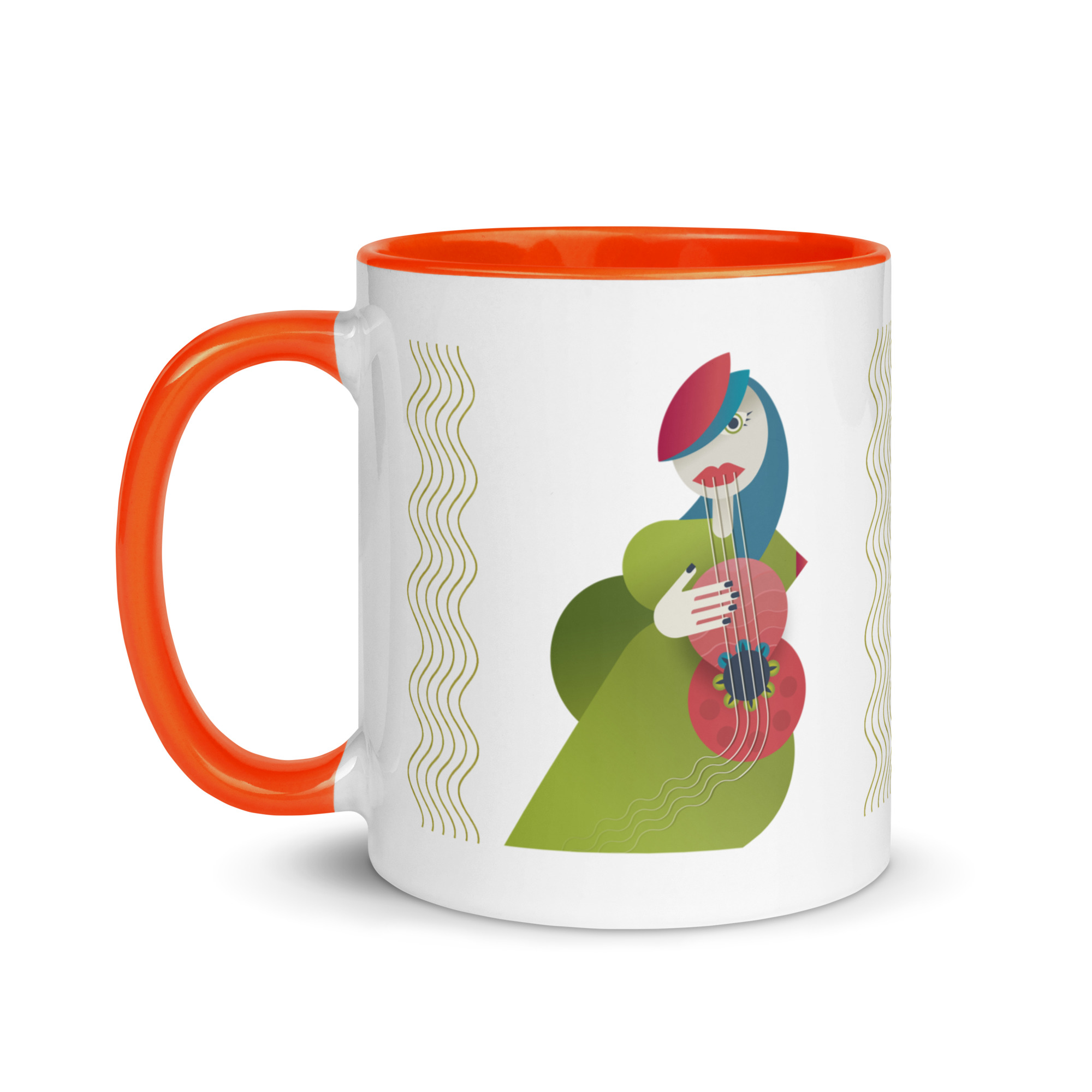 Monopolele 2026 - Mug with color inside - Image 9
