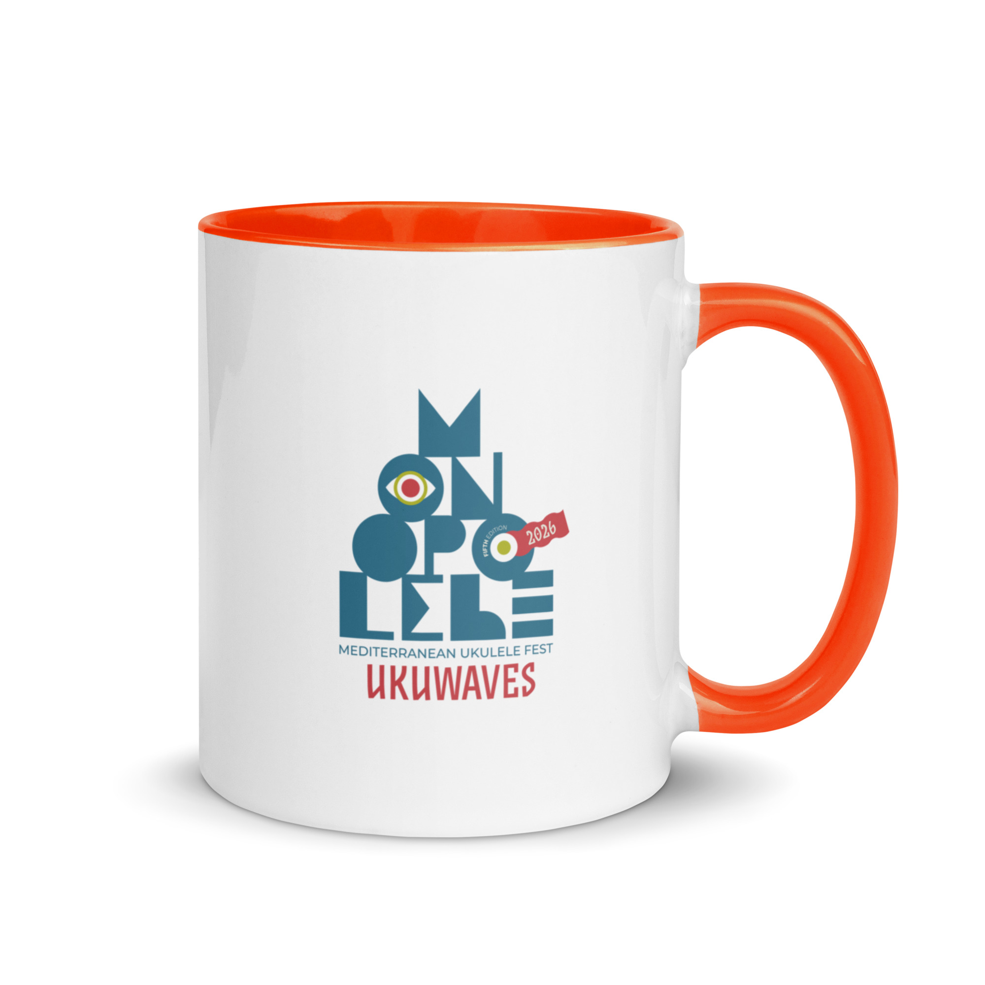 Monopolele 2026 - Mug with color inside - Image 7