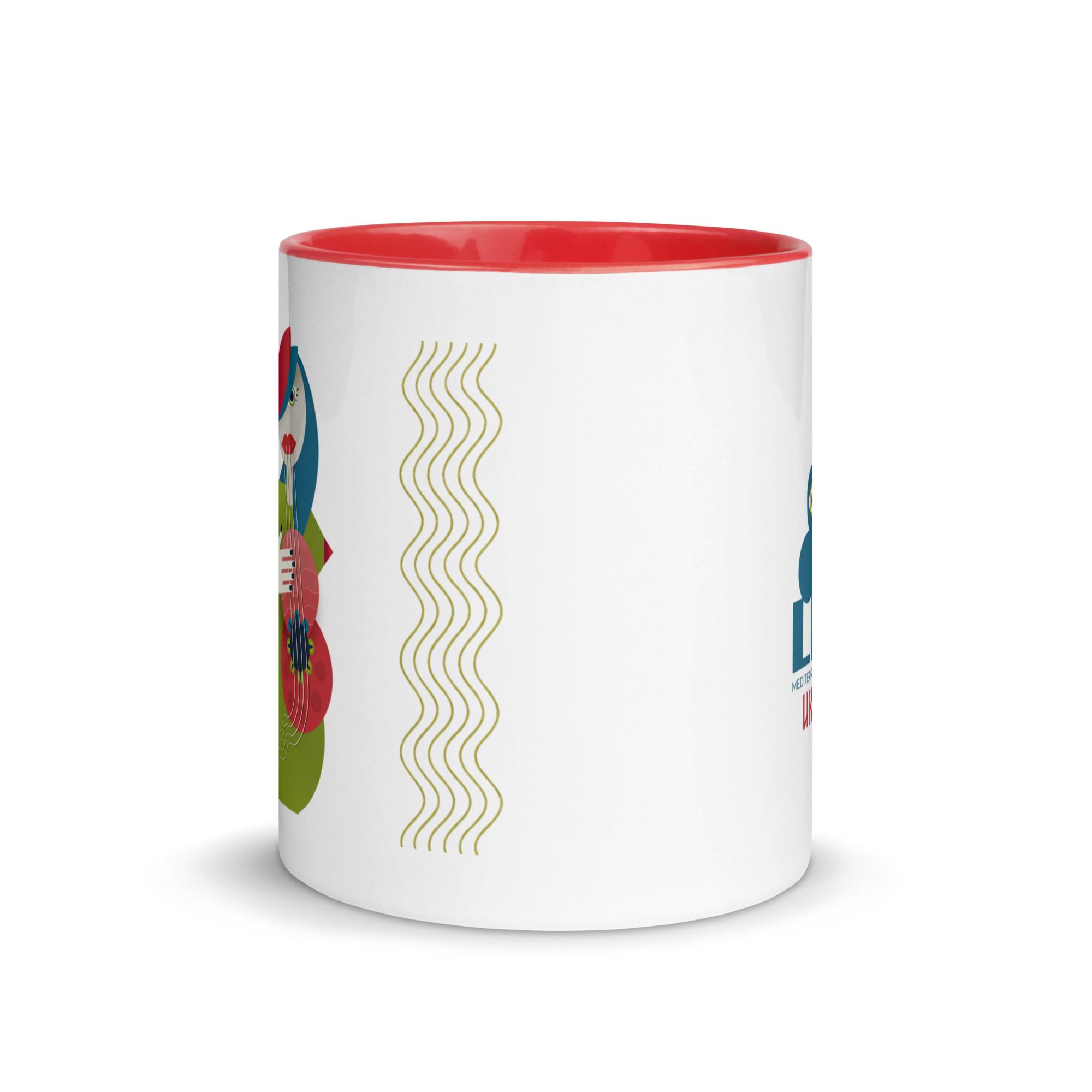 Monopolele 2026 - Mug with color inside - Image 3