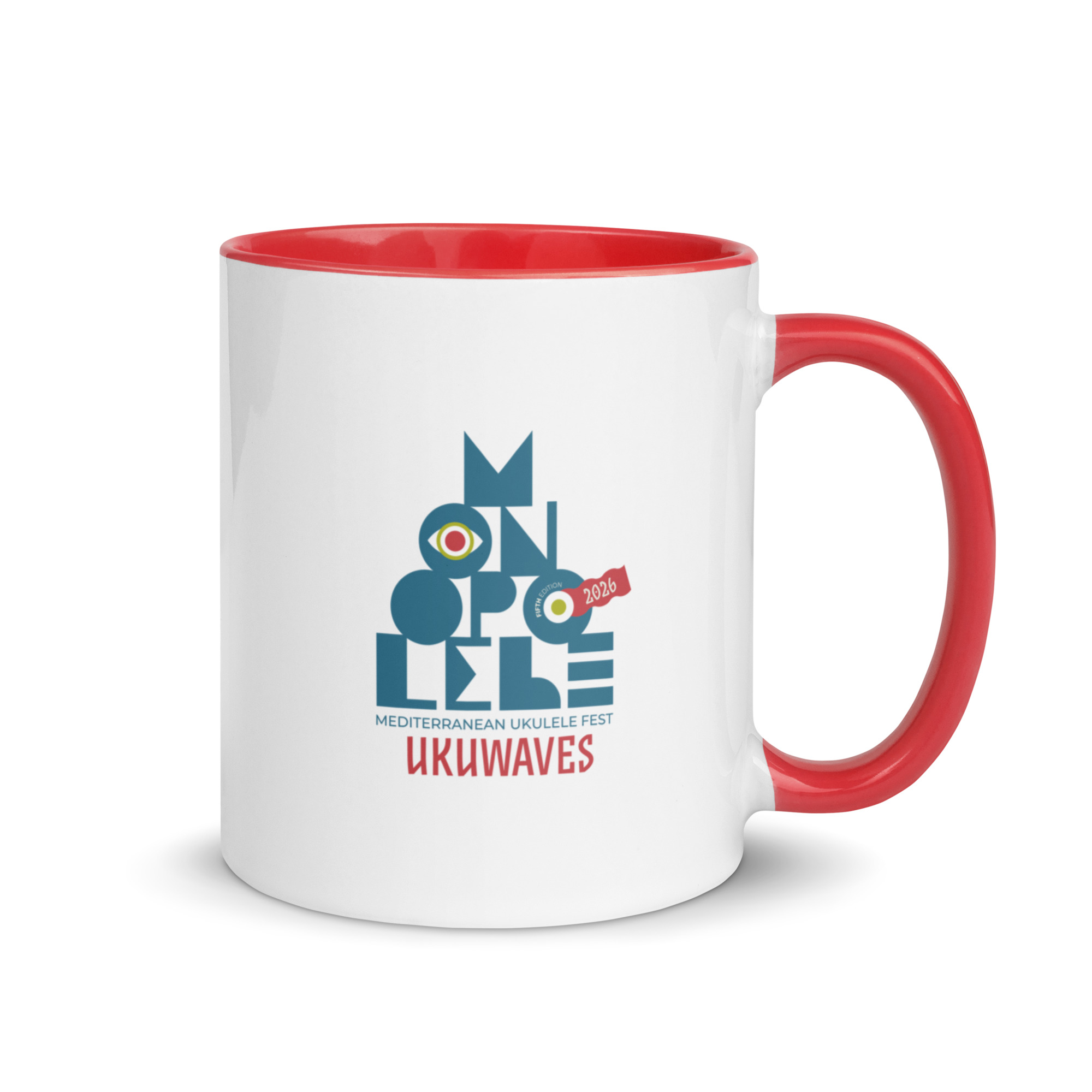 Monopolele 2026 - Mug with color inside - Image 2